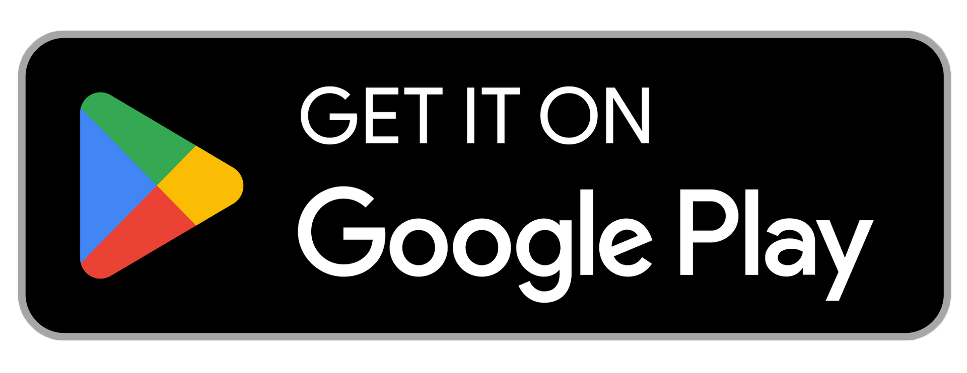 Google Play store button