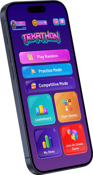 texathon app 