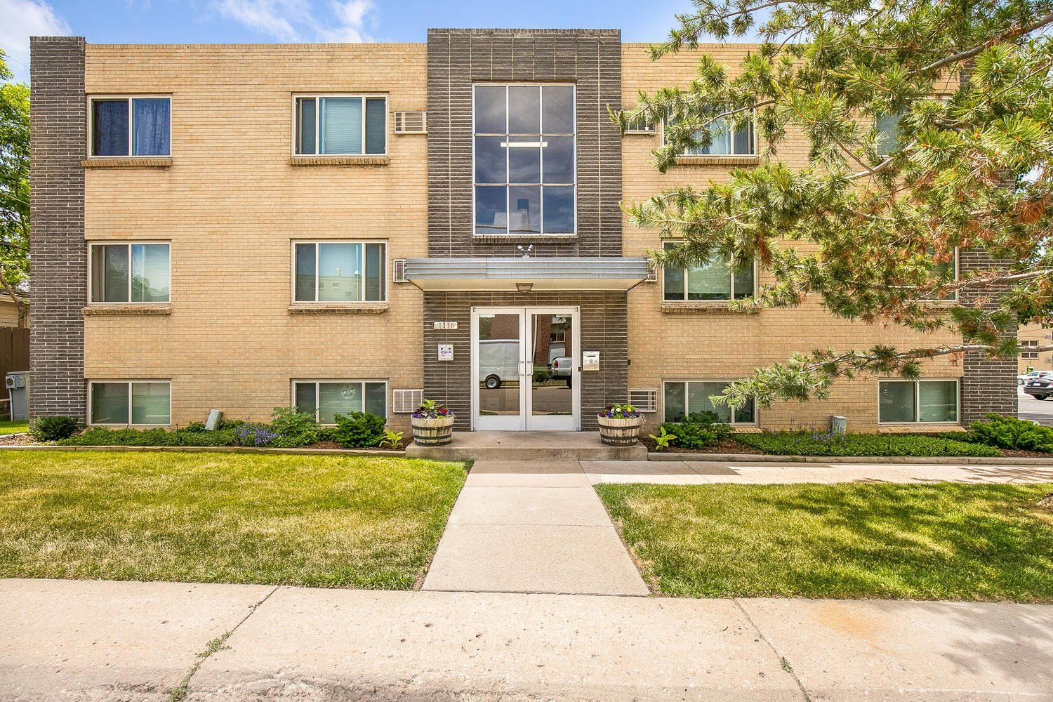 Mitchell Manor Exterior