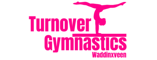 Logo Turnover Gymnastics Waddinxveen