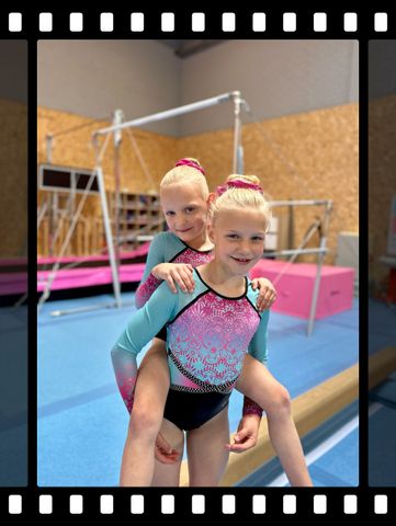 Turnover Gymnastics Waddinxveen TIDDO Turnen Fleur