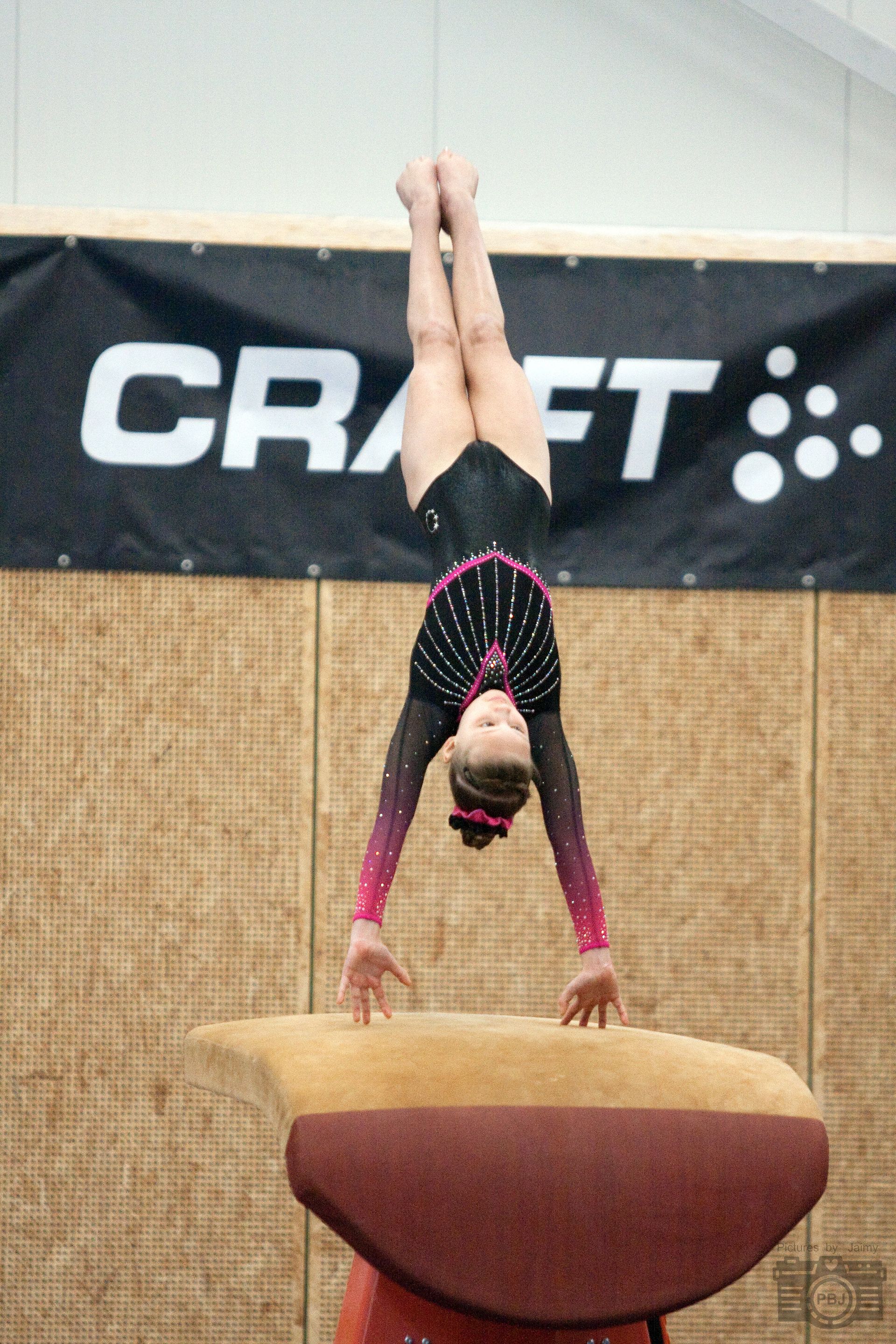 Turnover Gymnastics Waddinxveen pegasus overslag craft