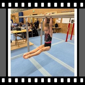 Turnover Gymnastics Waddinxveen TIDDO Turnen Fleur