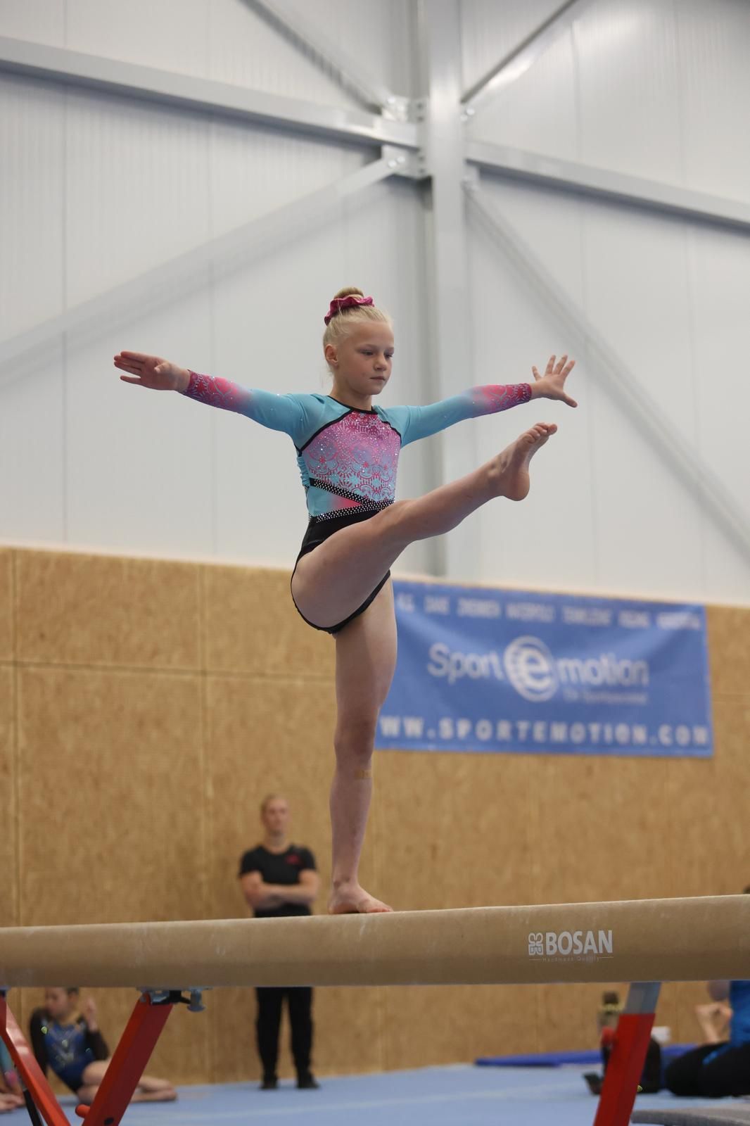 Turnover Gymnastics Waddinxveen pegasus overslag craft