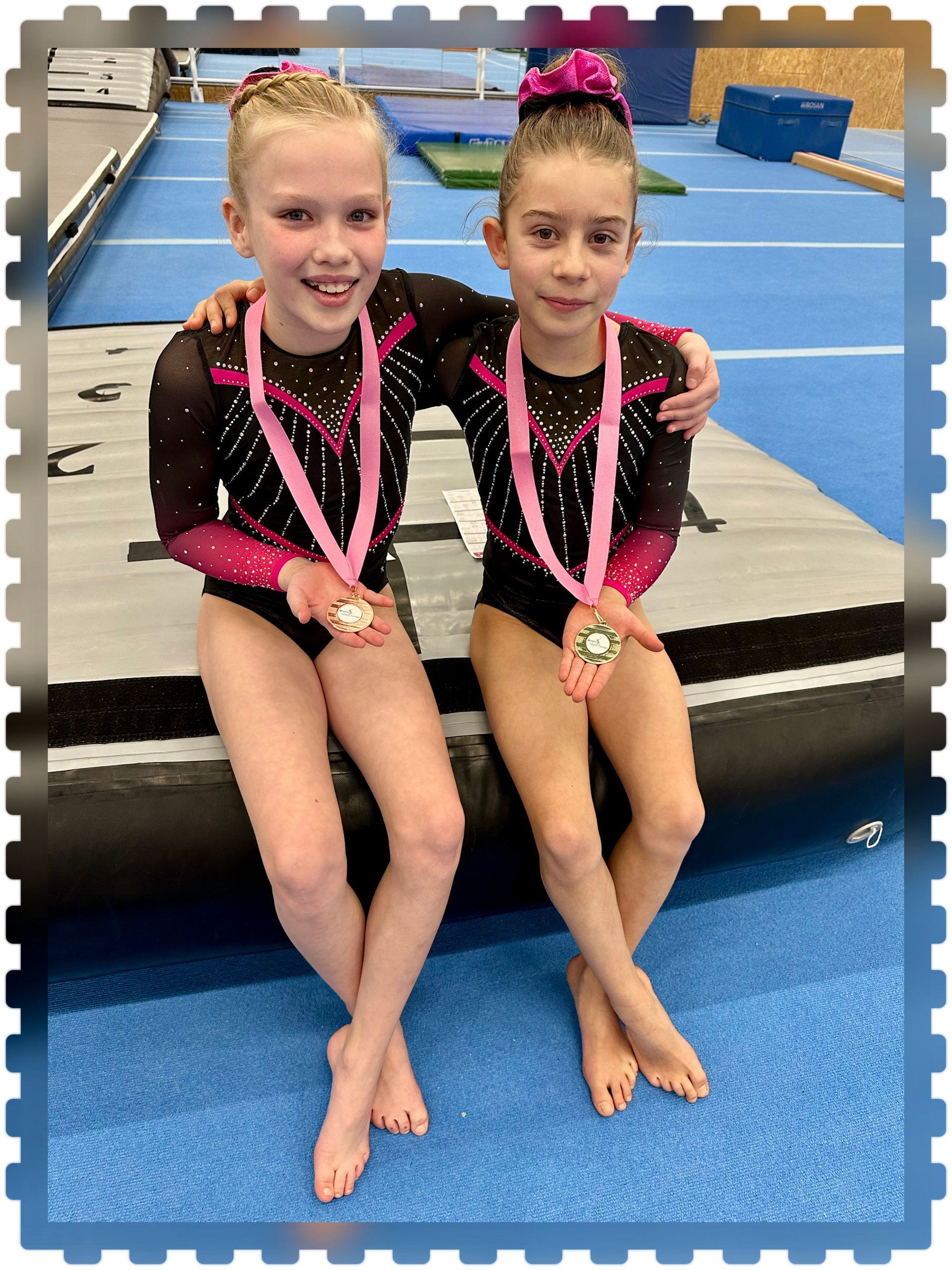 Turnover Gymnastics Waddinxveen TIDDO Turnen Fleur