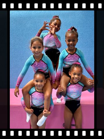 Turnover Gymnastics Waddinxveen TIDDO Turnen Fleur