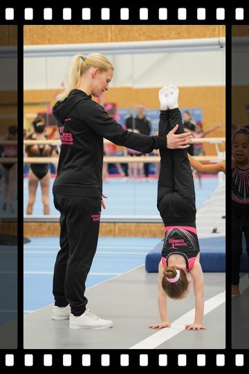 Turnover Gymnastics Waddinxveen TIDDO Turnen Fleur