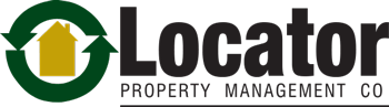 Locator Property Management Logo