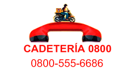 cadeteria0800 logo