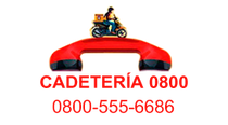 cadeteria0800 logo