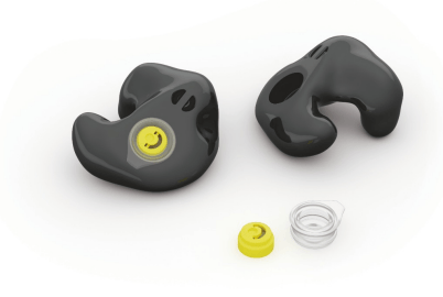 Protezione dell’udito su misura Phonak Serenity Choice™ Plus per uso frequente