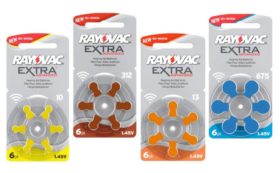 Pile Rayovac