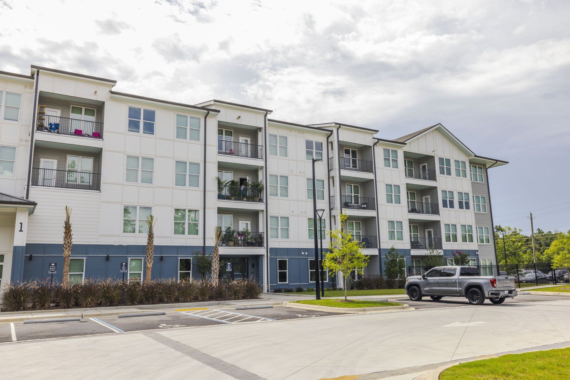 Evergreen 9 Mile Apartments in Pensacola, FL