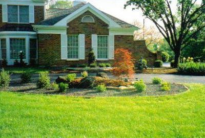 All Outdoors Inc Landscape Design, All Out Landscaping