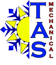 TAS Mechanical Logo