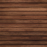 Horizontale Holzbretter, verschiedene Brauntöne.