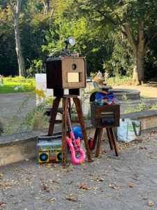 Gastgeschenk Idee: Persönliche Fotos aus der Fotobox