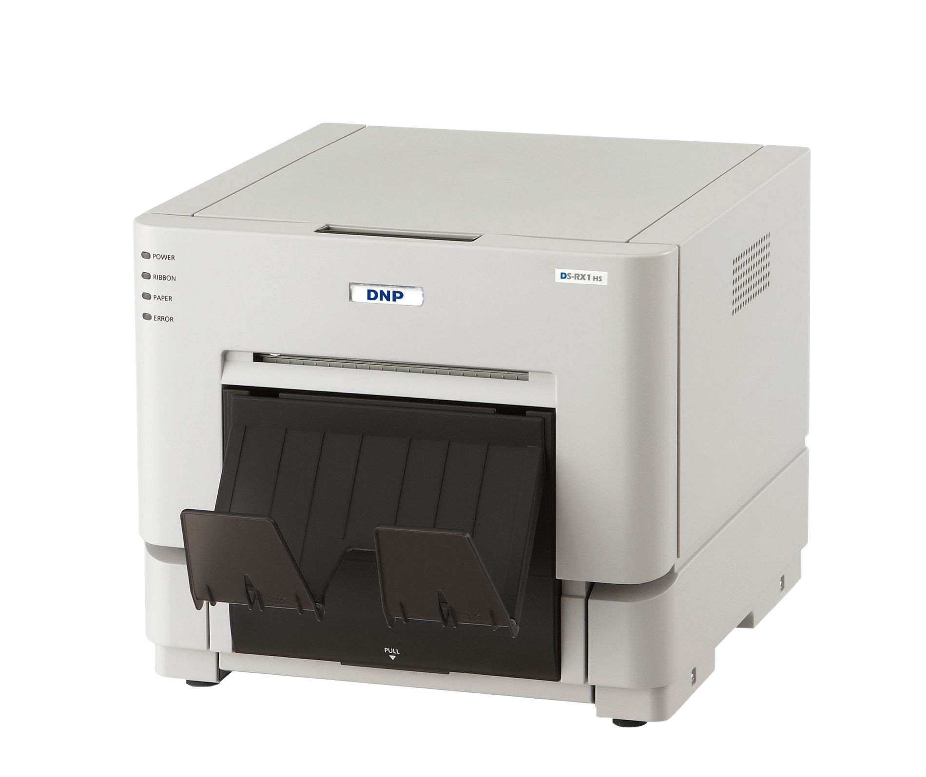 Wir setzen auf DNP DS-RX1 HS-Drucker