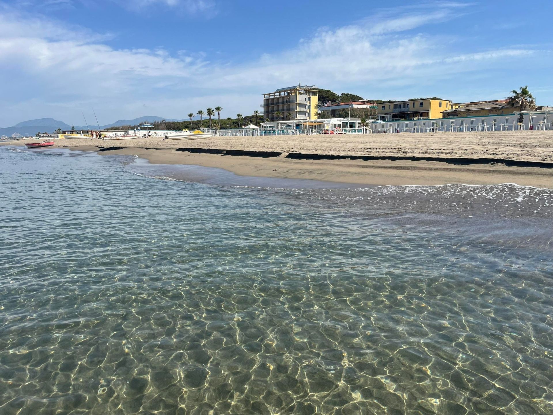 bed and breakfast casammare lido lago di battipaglia