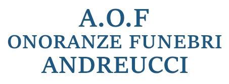 A.O.F. Onoranze Funebri Andreucci logo