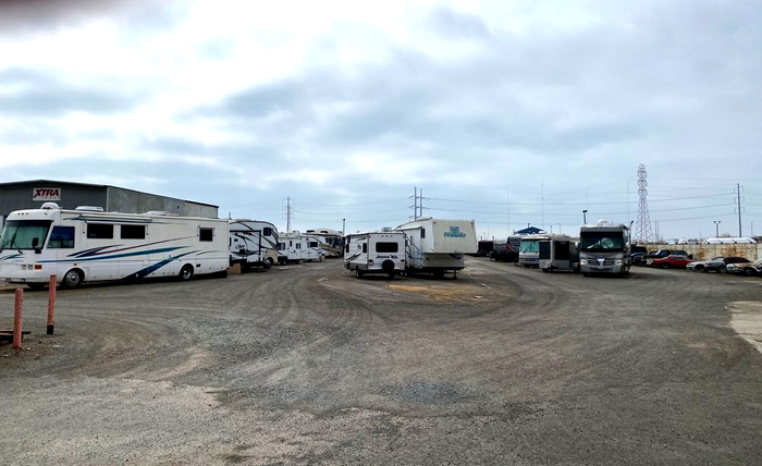 Recreational Vehicle Campers Storage — Hayward, CA — Hayward R.V. Storage