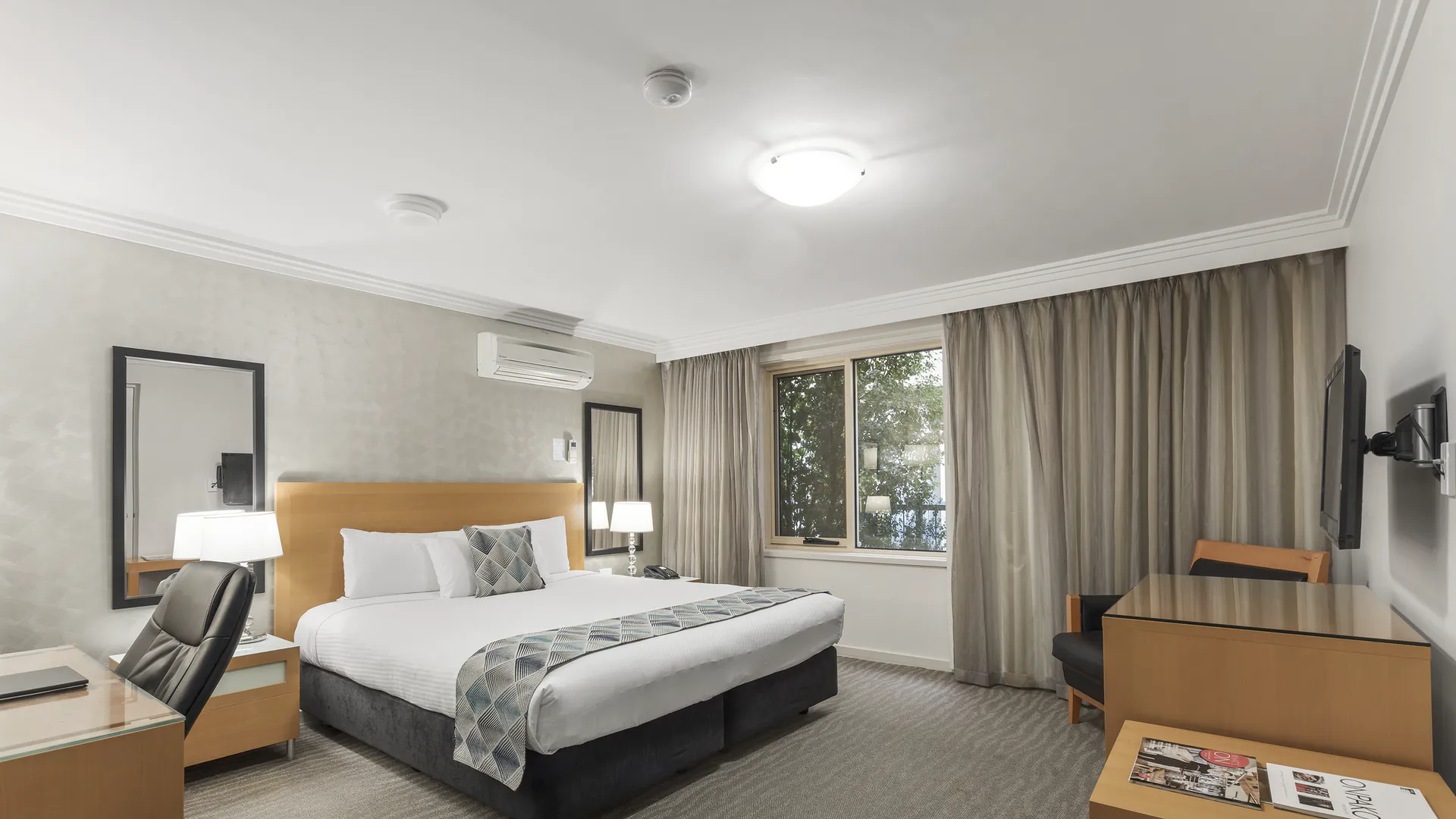 Executive Access - Accessible Rooms