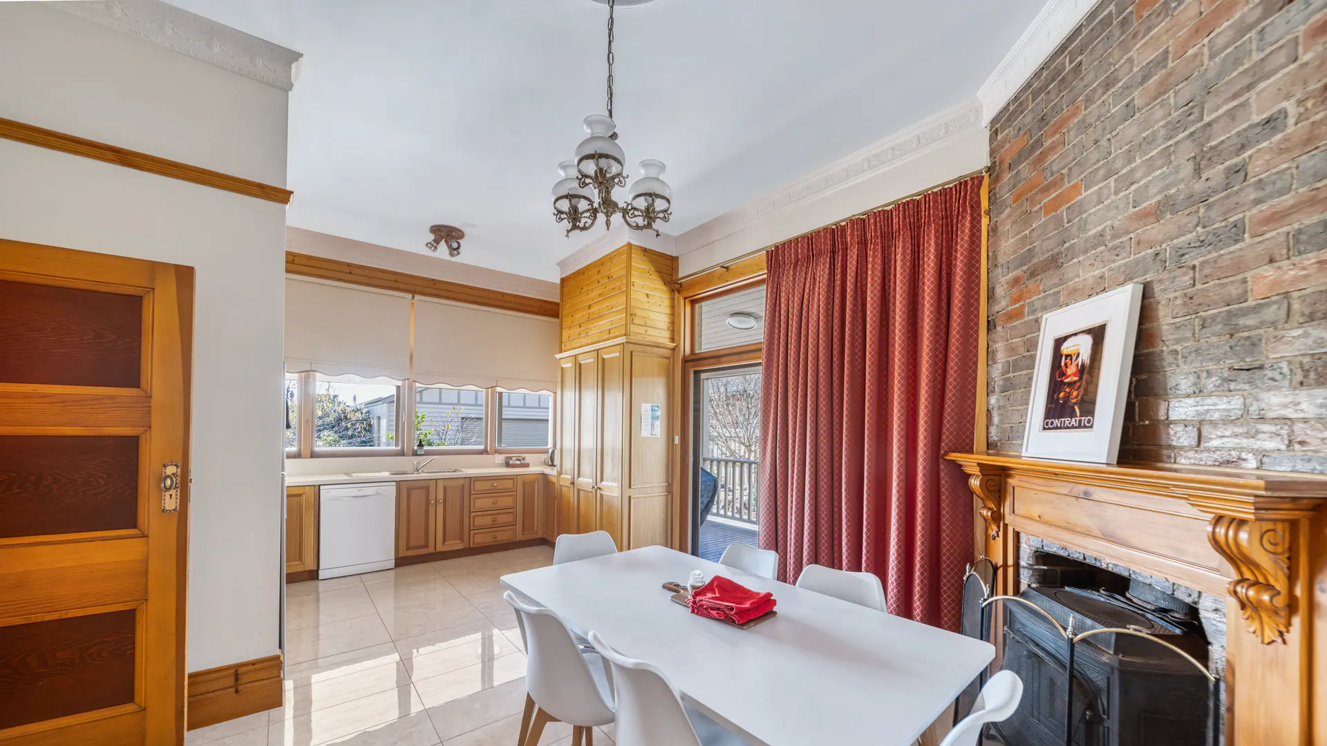 Manor (3 Bedroom House)