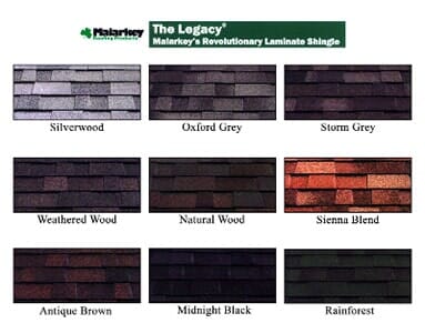 Roof Vent Seal — Malarkey Legacy Colors in Los Angeles, CA