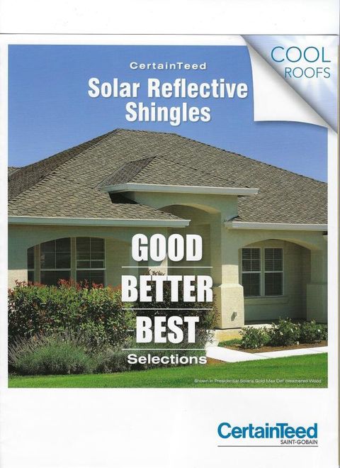Roofer — Solar Reflective Shingles in Los Angeles, CA