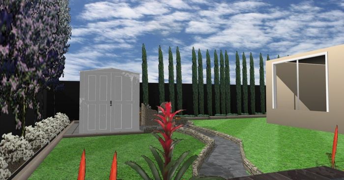 outdoor rendering