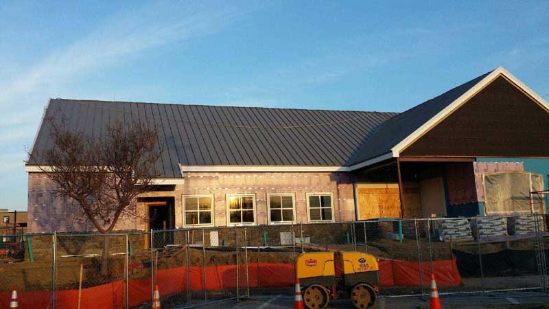 Metal Roof Service - Roofing Service in Hampton, VA