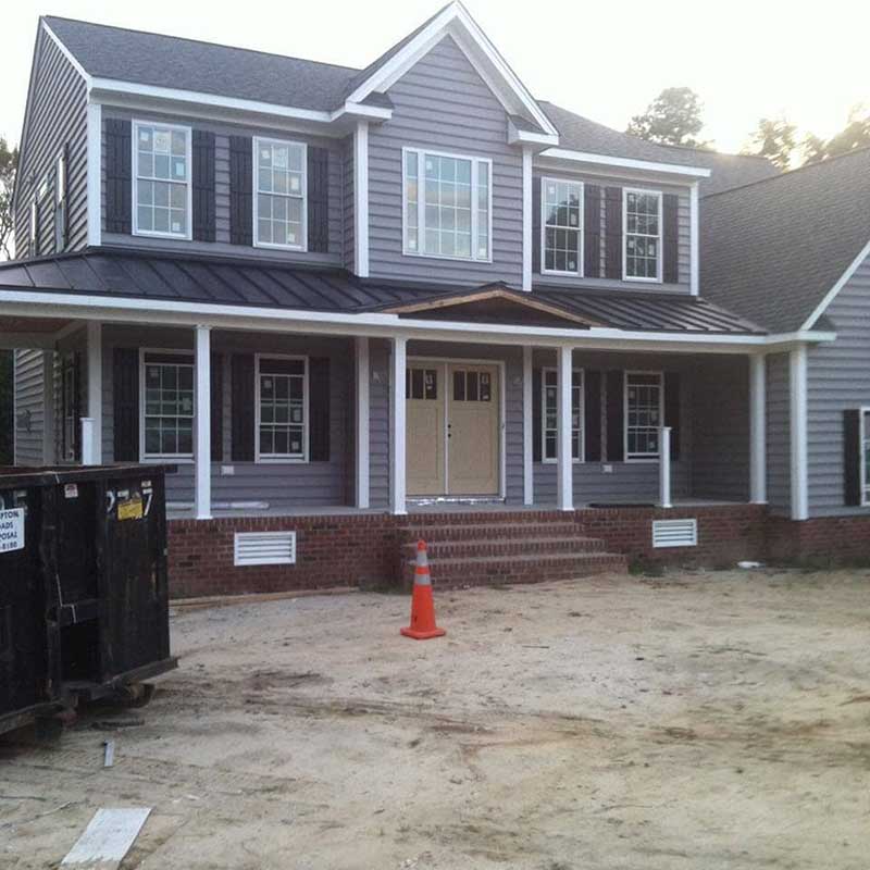 New House Roof - Roofing Service in Hampton, VA
