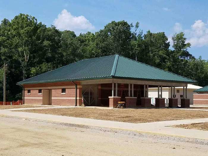 Green Roof — Roofing Service in Hampton, VA