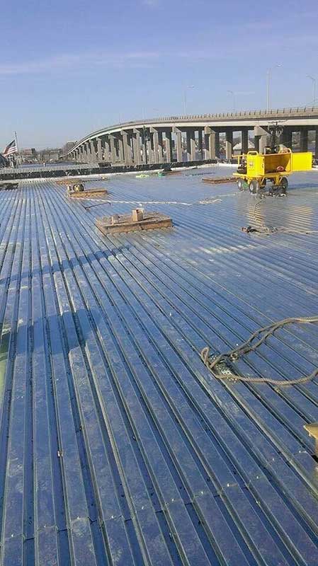 Roofing Reconstruction - Commercial Roofing in Hampton, VA