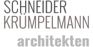 Logo Schneider Krümpelmann Architekten