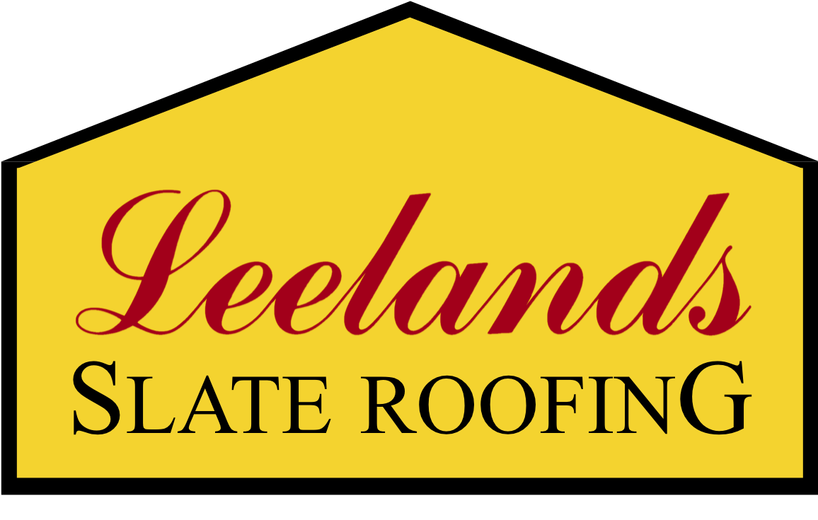 The Leeland's Logo is Your Symbol of Excellence in Slate Roof Installation, Maintenance and Repairs in PA, NY, NJ, MD, DE, VA and WV