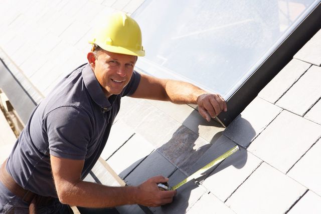 3 Simple Steps to Help Maintain Your Slate Roof
