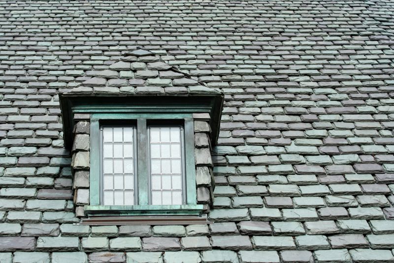 Consider these 5 questions before deciding on a slate roof for your home, business, school or church