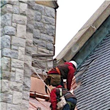 Slate Roof Repair Services for PA, NY, NJ, DE and MD