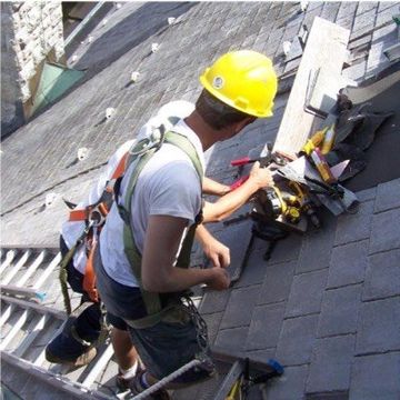 Slate Roof Installation Contractor in PA, NY, NJ, MD and DE