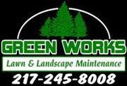 greenworks landscape and maintenance