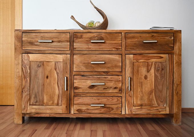 Wood Cabinet — Nowthen, MN — B & L Custom Finishing
