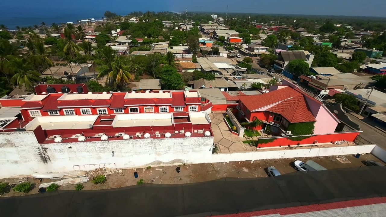 HOTEL PERLA DEL PACÍFICO