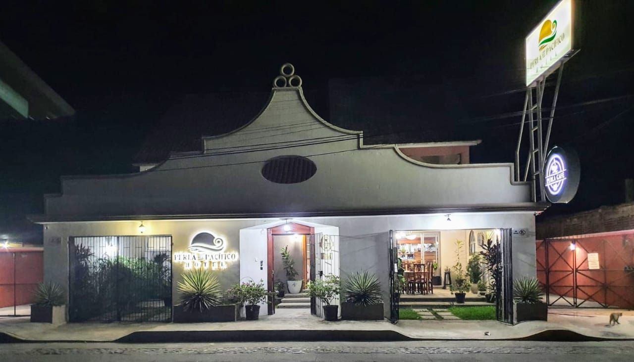 HOTEL PERLA DEL PACÍFICO