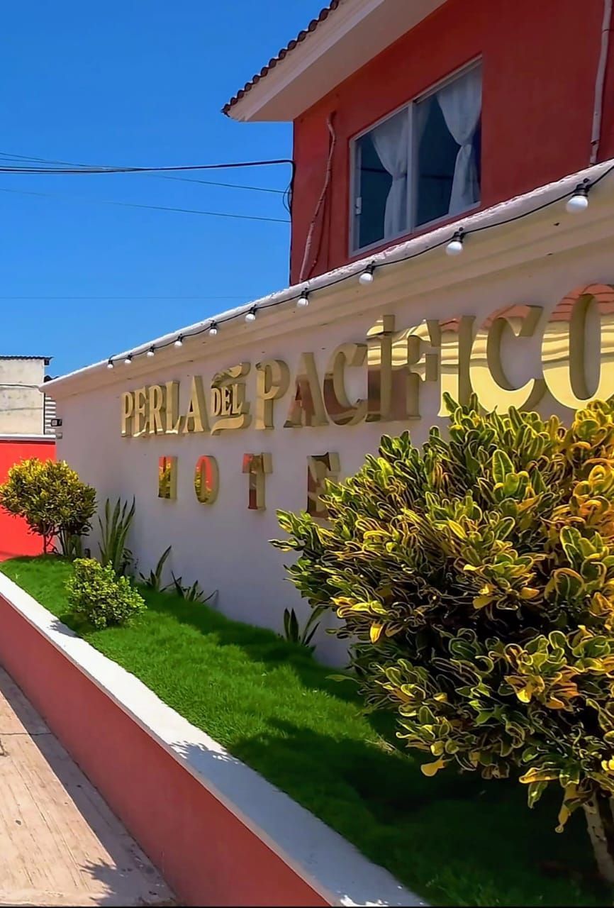 HOTEL PERLA DEL PACÍFICO