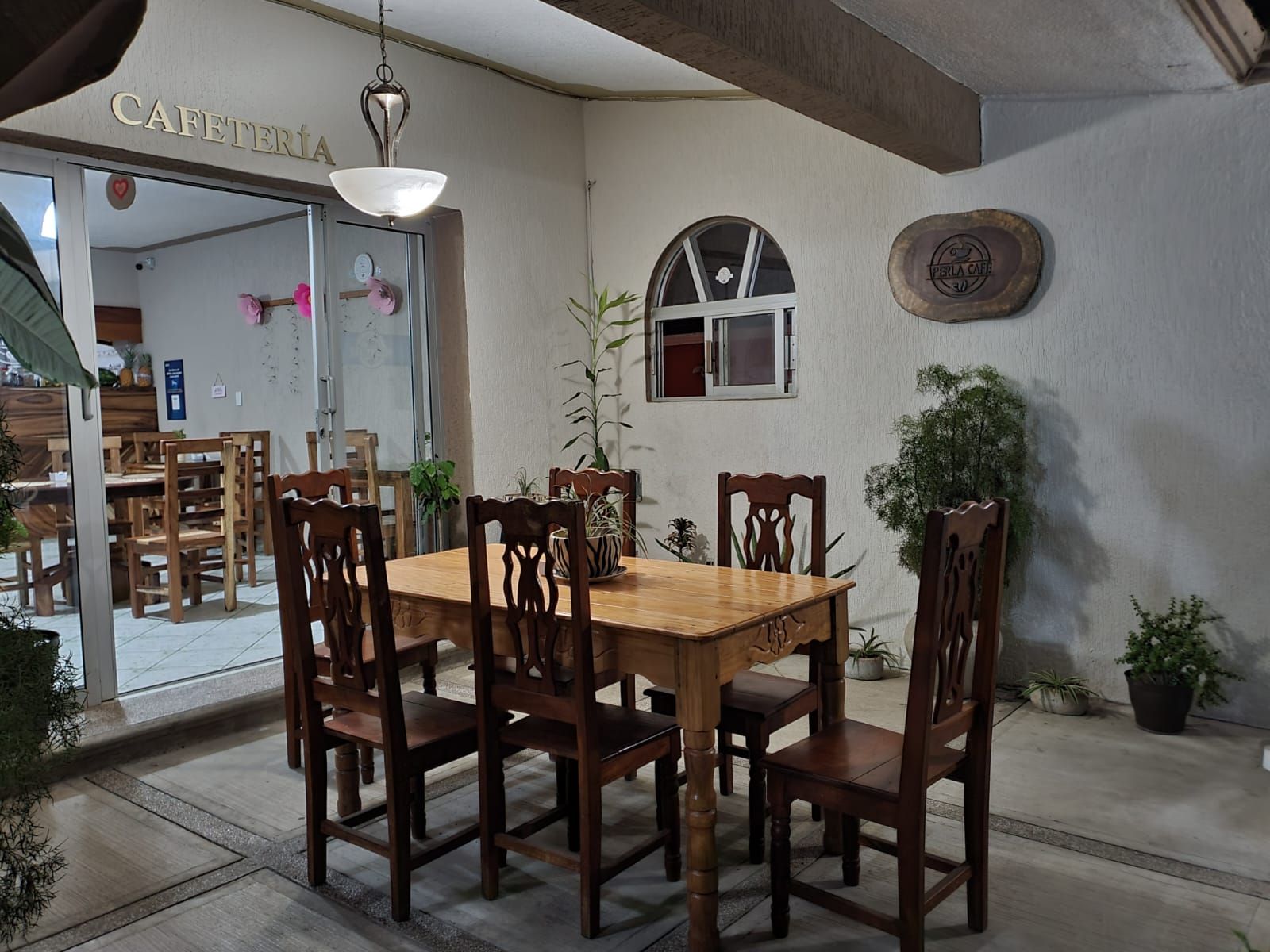 HOTEL PERLA DEL PACÍFICO