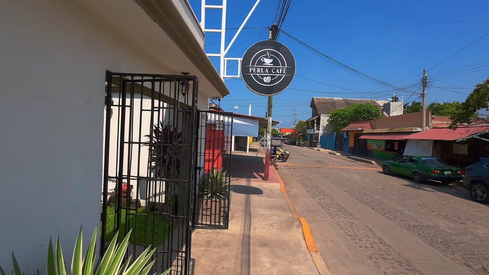 HOTEL PERLA DEL PACÍFICO