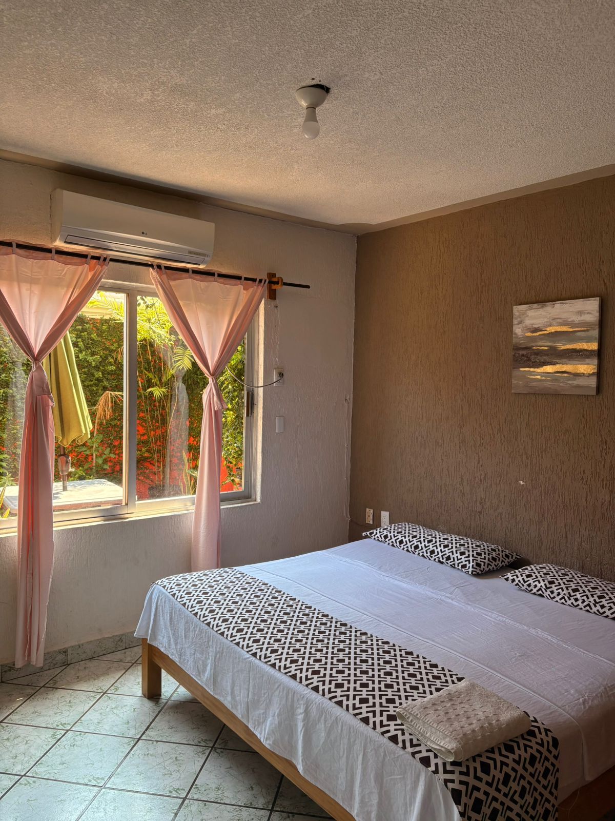 Habitación sencilla king