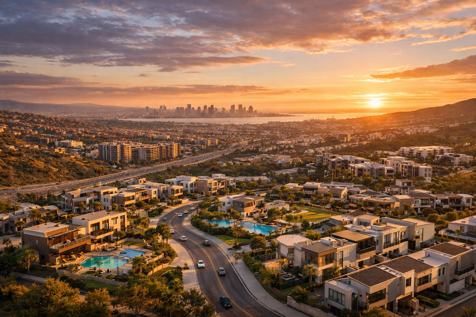 El Boom Inmobiliario de Tijuana: Inversión en Casas y Departamentos