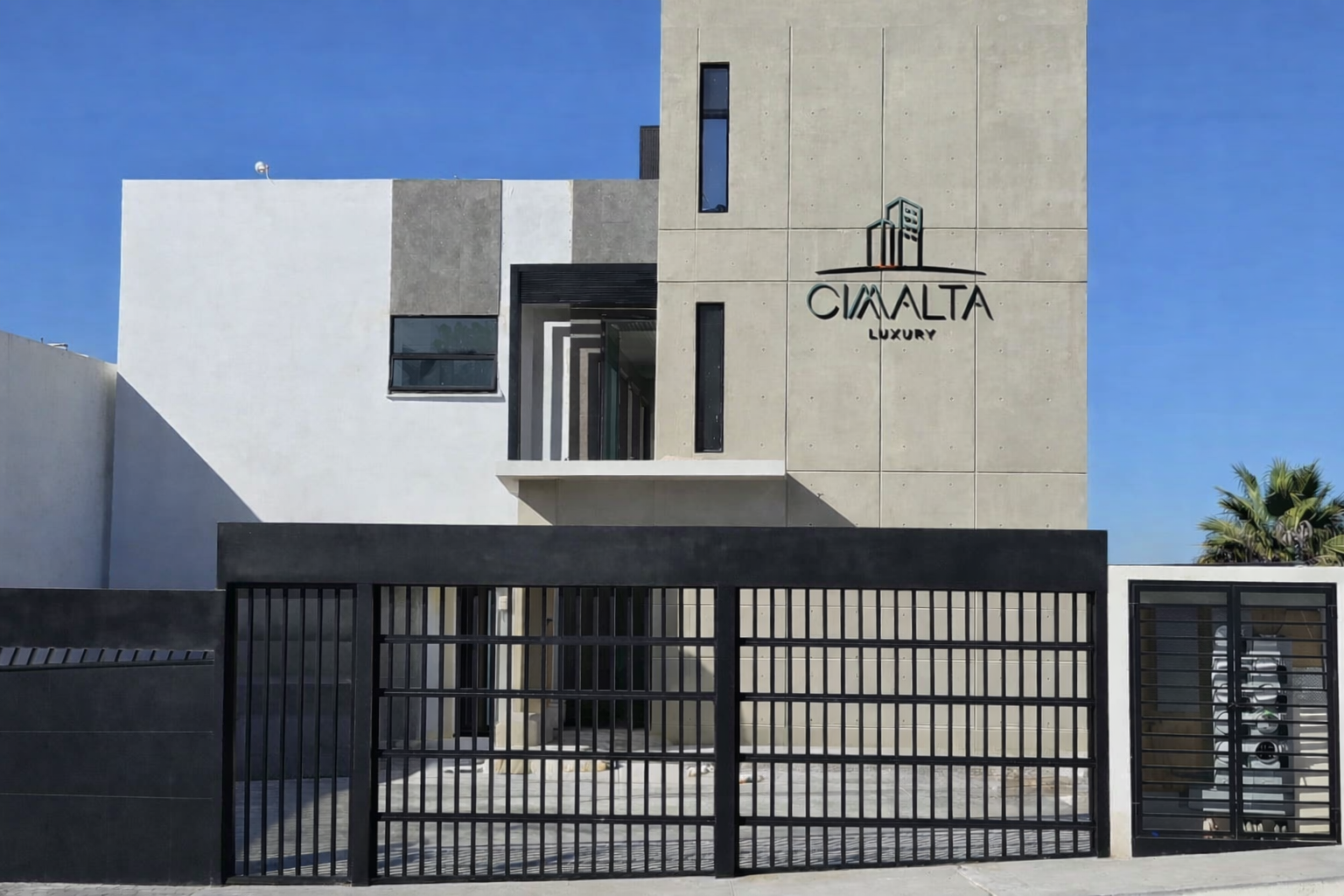 cimalta frontal departamentos premium en TIjuana